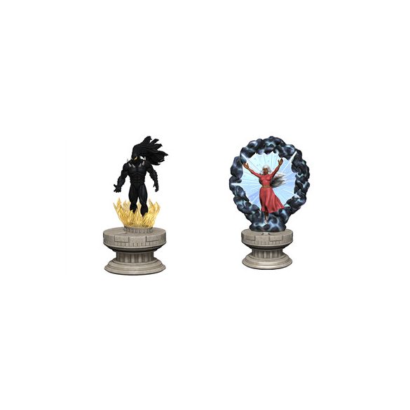 Marvel HeroClix: Black Panther Retail Chase Booster OP Kit - EN-WZK84948