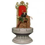 Marvel HeroClix: Black Panther Retail Chase Booster OP Kit-84948