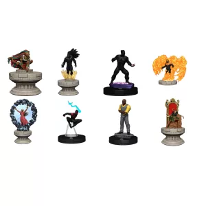 Marvel HeroClix: Black Panther Booster Brick-84946