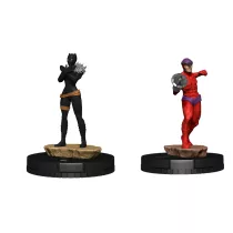 Marvel HeroClix: Black Panther Play at Home Kit (Shuri vs Klaw)-84950