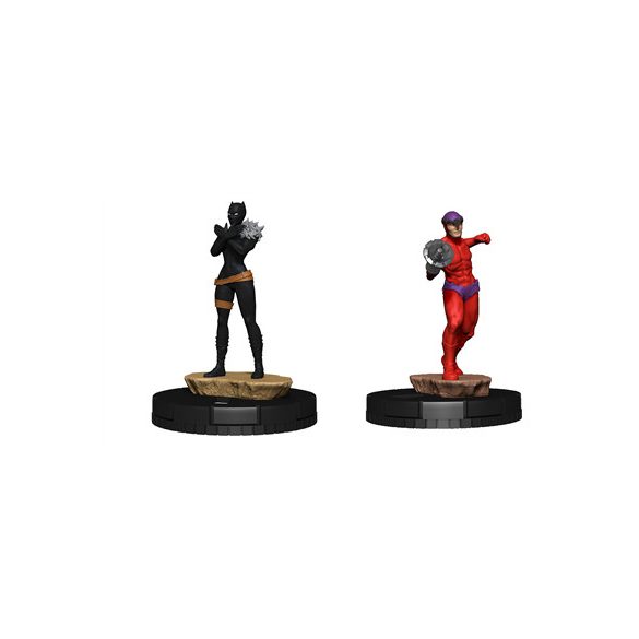 Marvel HeroClix: Black Panther Play at Home Kit (Shuri vs Klaw) - EN-WZK84950