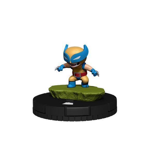 Marvel HeroClix: Bag of Wolvie - EN-WZK84994