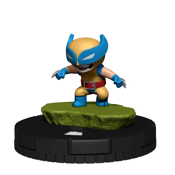 Marvel HeroClix: Bag of Wolvie-84994