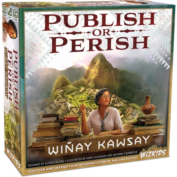 Publish or Perish: Wiñay Kawsay - EN-