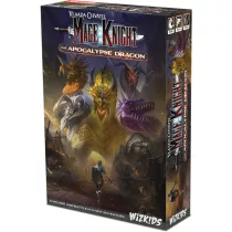 Mage Knight: The Apocalypse Dragon - Expansion Set - EN-WZK87603