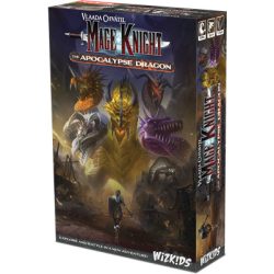 Mage Knight: The Apocalypse Dragon - Expansion Set - EN-WZK87603