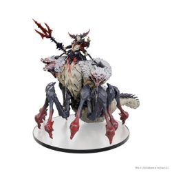 D&D Icons of the Realms: Miska the Wolf-Spider Boxed Miniature - EN-WZK96311