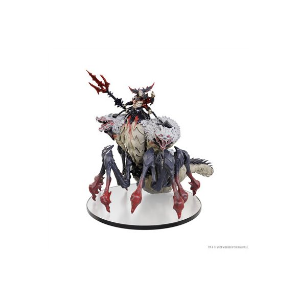 D&D Icons of the Realms: Miska the Wolf-Spider Boxed Miniature - EN-WZK96311
