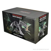D&D Icons of the Realms: Gargantuan Bahamut Boxed Miniature-96305
