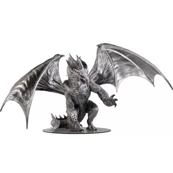 D&D Icons of the Realms: Gargantuan Bahamut Boxed Miniature-96305