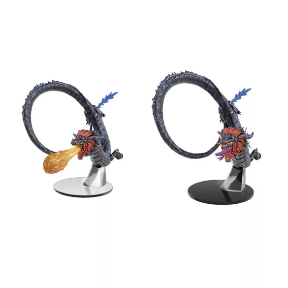 Pathfinder Battles: Underworld Dragon Boxed Miniature-97571