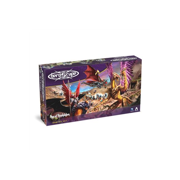 Heroscape: Age of Annihilation Master Set - EN-RGS02693