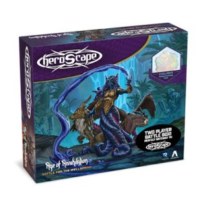 Heroscape: Battle for the Wellspring Battle Box - EN-RGS02694