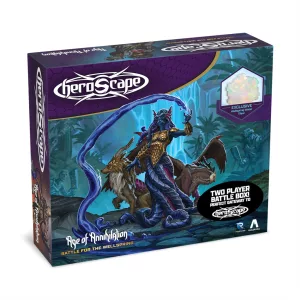 Heroscape: Battle for the Wellspring Battle Box - EN-RGS02694