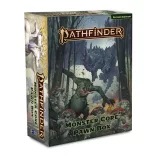 Pathfinder Monster Core Pawn Box - EN-PZO10002-MC