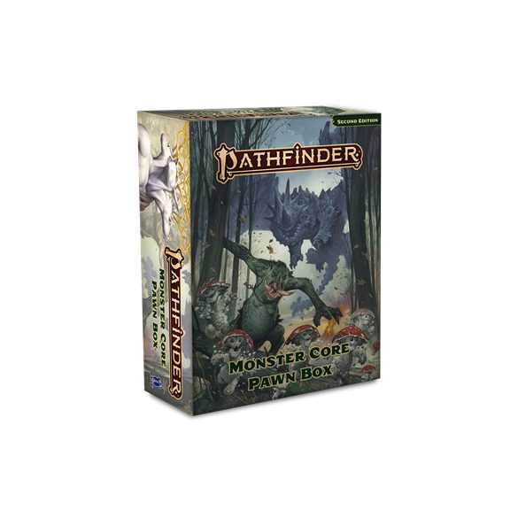 Pathfinder Monster Core Pawn Box - EN-PZO10002-MC