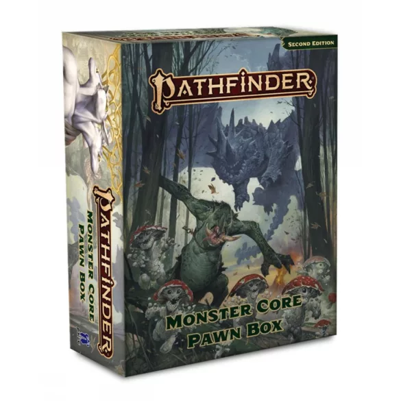 Pathfinder Monster Core Pawn Box - EN