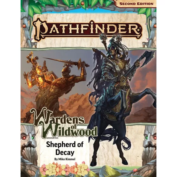 Pathfinder Adventure Path #203: Shepherd of Decay (Wardens of Wildwood 3 of 3) - EN-PZO15203-SC