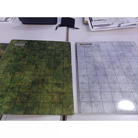 Pathfinder Flip-Mat: Basic Environments Multi-Pack szerepjátékos térképkészlet