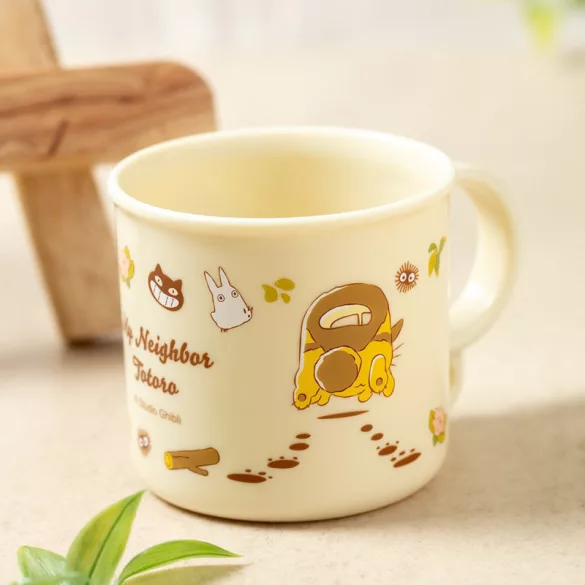 My Neighbor Totoro - Totoro & Catbus bögre