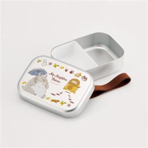 Aluminum Bento Totoro & Catbus - My Neighbor Totoro-SKATER-64954