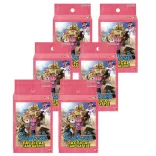 Sand Land Tactical Card Battle SL01 Deck Display (6 Decks) - angol kiadás