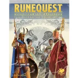 RuneQuest: Glorantha Sourcebook - angol nyelvű szerepjáték világkalauz