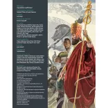 RuneQuest: Glorantha Sourcebook - angol nyelvű szerepjáték világkalauz