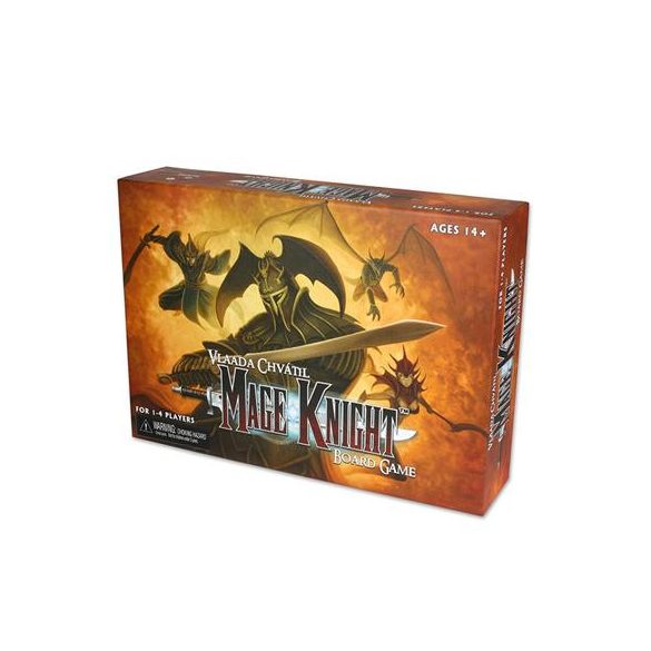 Mage Knight Board Game - EN-70495