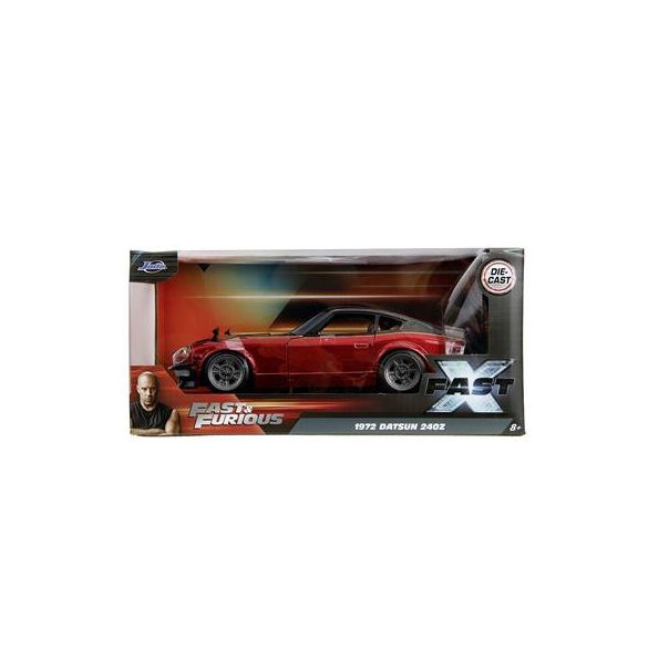 Fast & Furious 1972 Datsun (F10) 1:24-253203090