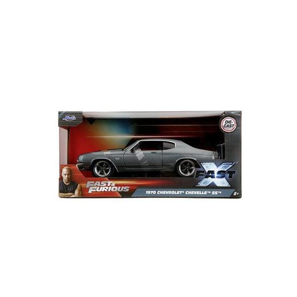 Fast & Furious 1970 Chevrolet 1:24-253203099