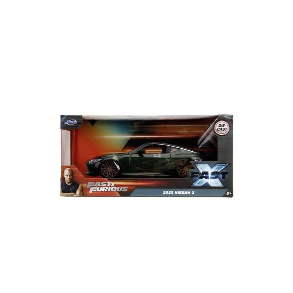 Fast & Furious 2023 Nissan 1:24-253203100