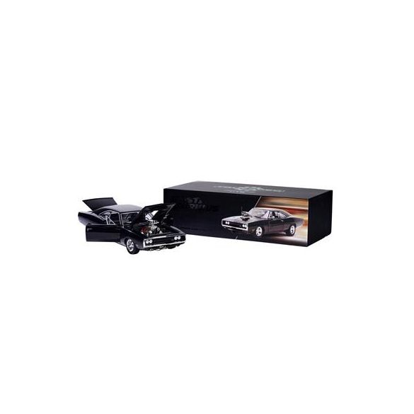 Fast & Furious 1970 Dodge Charger 1:18-253205100