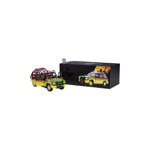 Jurassic Park Ford Explorer 1:18-253255100