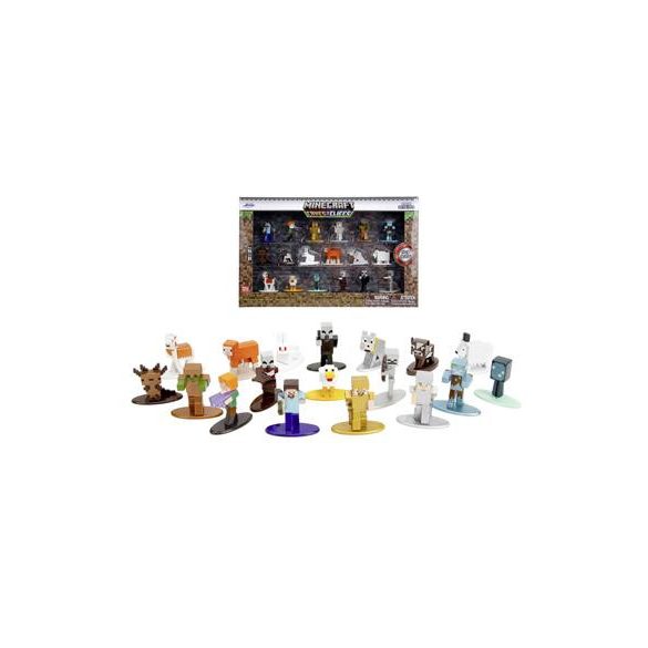 Minecraft Multi Pack Nanofigs, Wave 10-253265010