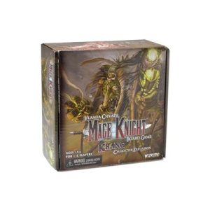 Mage Knight Board Game: Krang Character Expansion - EN-WZK71400