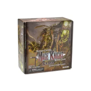 Mage Knight Board Game: Krang Character Expansion - EN-71400