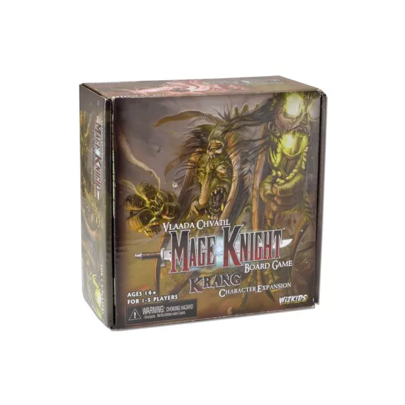 Mage Knight Board Game: Krang Character Expansion - EN-71400