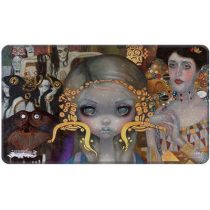 UP - Strangeling: The Art of Jasmine Becket-Griffith Holofoil Playmat-16416