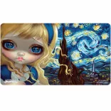 UP - Strangeling: The Art of Jasmine Becket-Griffith Playmat – Starry Night