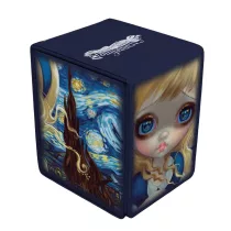 UP - Strangeling: The Art of Jasmine Becket-Griffith Alcove Flip Deck Box-16419