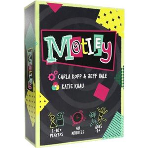 Motley - EN-GIR12002