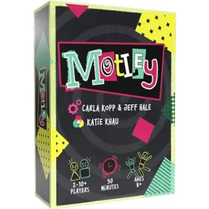 Motley - EN-GIR12002