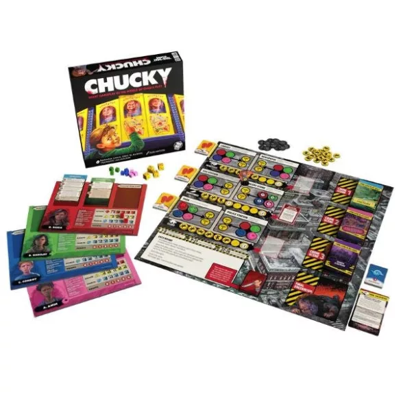 Child’s Play (Chucky!) - EN-TPQCPB01