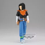 DRAGON BALL Z SOLID EDGE WORKS ANDROID 17-BP89555P