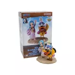 ONE PIECE WORLD COLLECTABLE FIGURE LOG STORIES-NEFELTARI VIVI & KAROO-BP89559P