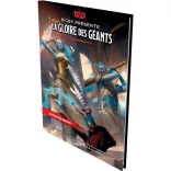 Dungeons & Dragons RPG - Bigby Presents: Glory of the Giants keménytáblás kiegészítő - FR