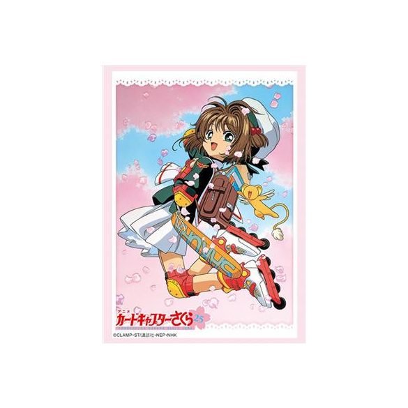 Bushiroad Sleeve Collection HG Vol.4224 Cardcaptor Sakura (75 Sleeves)-241894