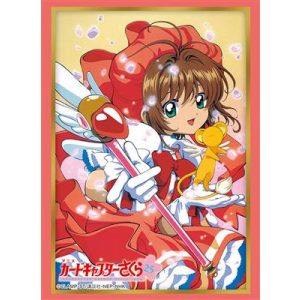 Bushiroad Sleeve Collection HG Vol.4225 Cardcaptor Sakura (75 Sleeves)-241900