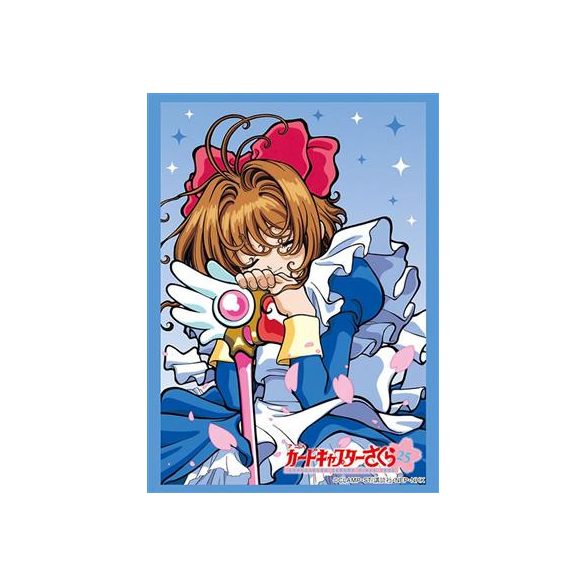 Bushiroad Sleeve Collection HG Vol.4228 Cardcaptor Sakura (75 Sleeves)-241931